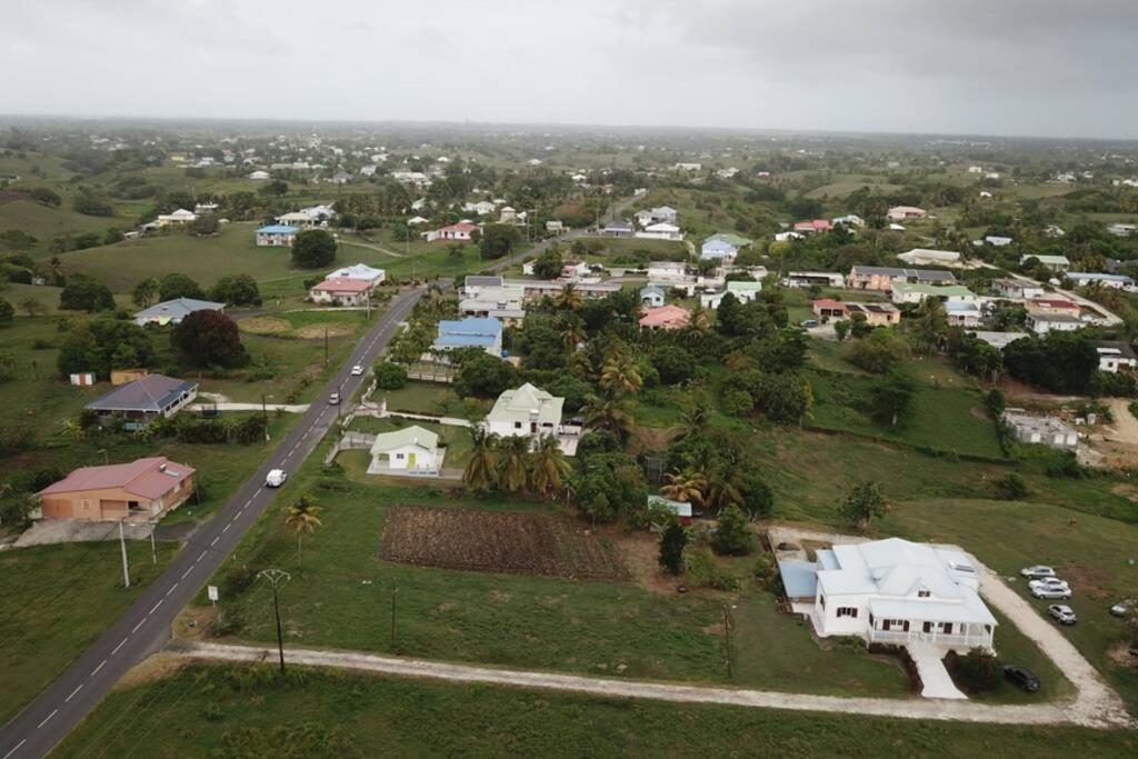 Villa Kaz A Roro Sainte-Anne  Esterno foto