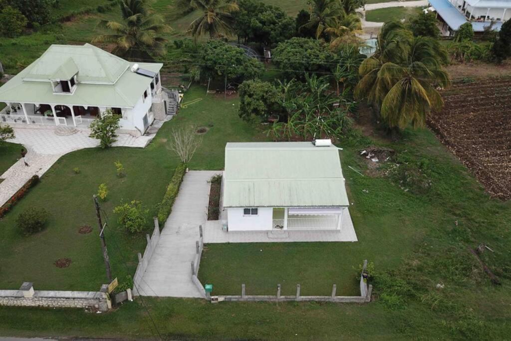 Villa Kaz A Roro Sainte-Anne  Esterno foto