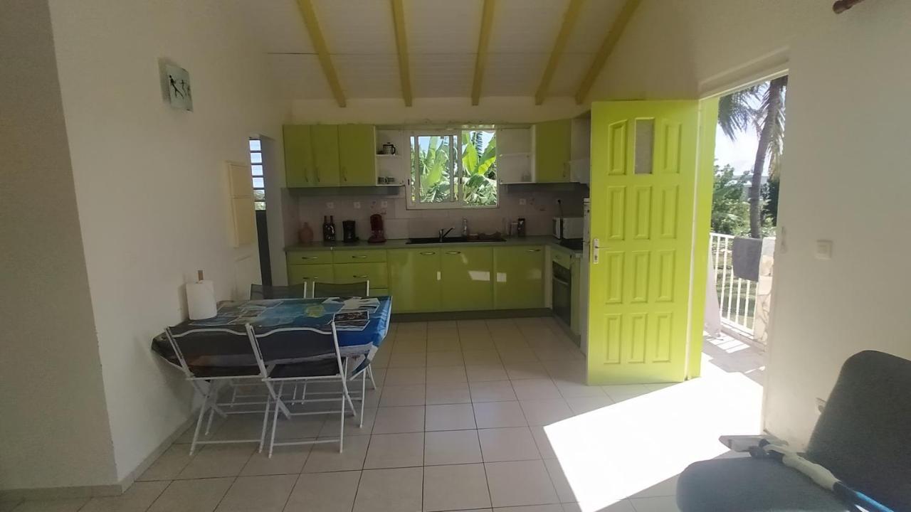 Villa Kaz A Roro Sainte-Anne  Esterno foto