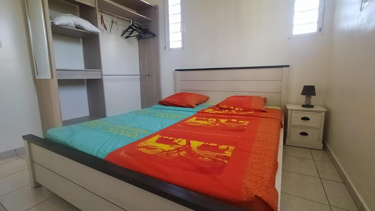 Villa Kaz A Roro Sainte-Anne  Esterno foto